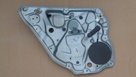 Механизм стекла левый задний vw polo 9n 6q6839755 - фото