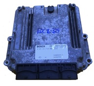 Ecu trafic vivaro primastar 2.0dci 0281014648 - фото
