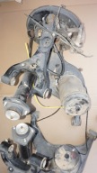 swing arm airbag rear part RANGE ROVER 3.6TDV8