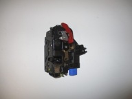 SKODA OCTAVIA II lock door left rear part 7L0839015