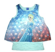 Modrá blúzka Disney Sparkle & Shine 11+