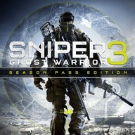 Sniper Ghost Warrior 3 PL PC + Season Pass STEAM KĽÚČ + ZADARMO