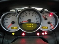 dials dials Porsche Boxster S 986 3.2 UK