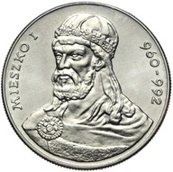 Poľsko PRL - minca - 50 Zlatých 1979 - BYT A 960-992 - MINCOVNE UNC