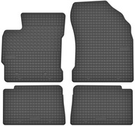 Коврики резиновые до toyota corolla x e14/e15 _06-13 - фото