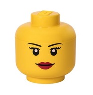 LEGO NÁDOBA VEĽKÁ HLAVA L DIEVČA 8,5 L