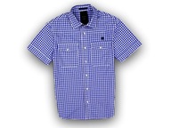 G-STAR WESTERN TRIČKO KRÁTKY RUKÁV SLIM FIT r M