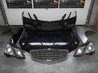 Mercedes e klasa, класс 212 w212 комплектный перед капот fv