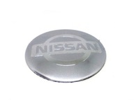 Nissan nálepka emblém ráfika kryt 56mm