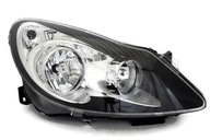 Opel corsa d opc 06-11 фара правый новый, новое черный
