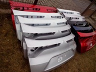 Крышка задняя бленда renault megane 4 iv 16- универсал