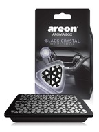 Osviežovač pod kreslo Areon Black Crystal čierny