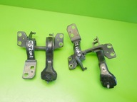 Петли крышки стекла задний citroen c5 и eypc 01-04 - фото