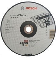 BOSCH KORUNDOVý KOTÚČ NA KOV INOX 230 x 1,9 mm