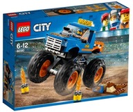 LEGO 60180 CITY - MONSTER TRUCK KOSZALIN