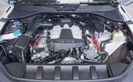 Двигатель audi q7 touareg 3.0 tfsi cjt.монтаж
