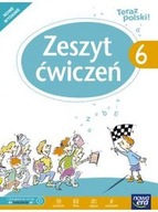 Język polski 6 Ćwiczenia Teraz polski 2017