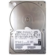 Pevný disk IBM IC35L080AVVA07-0 | 07N9210 | 80GB PATA (IDE/ATA) 3,5"