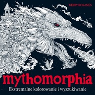 Mythomorphia Ekstremalne kolorowanie i wyszukiwanie Kerby Rosanes