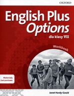 Język angielski English Plus Options SP kl.7 ćw