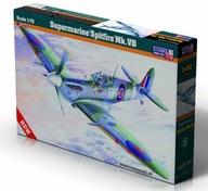 Supermarine Spitfire Mk. Vb, D-203, 1:72