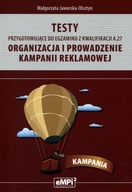 Testy przygotowujące egzaminu z kwalifikacji A.27