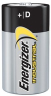 12× Alkalická batéria Energizer D (R20) 12 ks