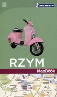 Michelin. MapBook. Rzym
