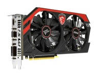 Grafická karta MSI GeForce GTX 750 Ti Gaming 2 GB