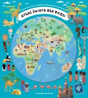 Atlas Świata dla Dzieci Oldrich Ruzicka