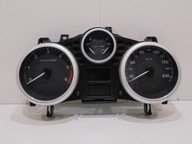 Спідометр peugeot 207 1.4 hdi 2010 9666898680 - фото
