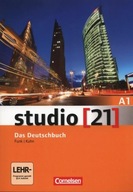 STUDIO 21 Podręcznik A1+ DVD CORNELSEN