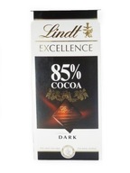 CZEKOLADA LINDT 100g EXCELLENCE DARK 85% kakao