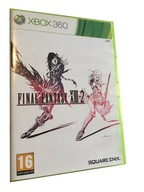 Final Fantasy XIII-2 X360 XOne