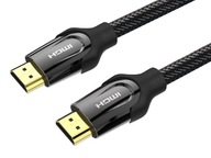 Kábel Vention VAA-B05-B200 HDMI - HDMI 2 m