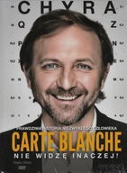 [DVD] CARTE BLANCHE (fólia)