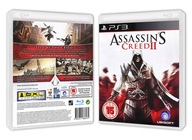ASSASSIN'S CREED II PS3