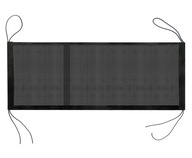 Zavesená sieťka TAŠKA do KUFRA 100x36 NANO