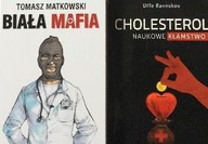 Cholesterol naukowe kłamstwo Zięba Biała Mafia
