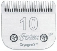 OSTRZE OSTER CRYOGEN-X NR 10 (1,5mm)