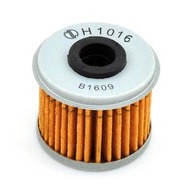 Фільтр масла h1016 hf116 honda crf 150 07-017 - фото
