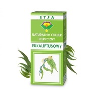 Naturalny Olejek Eteryczny EUKALIPTUSOWY 10ml ETJA