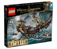 Lego Piráti z Karibiku 71042 Loď Tichá Mária