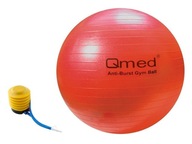 Piłka dla kobiet w ciąży rehabilitacyjna 55cm QMED
