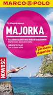 MAJORKA PRZEWODNIK MARCO POLO - z atlasem drogowym - NOWY