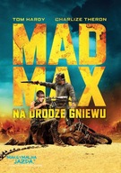 [DVD] MAD MAX: NA CESTE HNEVU (fólia)
