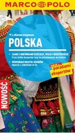 POLSKA PRZEWODNIK MARCO POLO - z atlasem drogowym - NOWY
