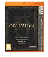 The Elder Scrolls IV Oblivion GOTY PC PL BOX