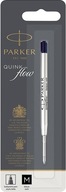 Parker Náplň Quinkflow Black M 1950369 JOTTER