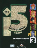 The Incredible 5 Team 3 Podręcznik + i-ebook